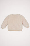 DeFacto Erkek Bebek Bisiklet Yaka Yılbaşı Temalı Pelüş Sweatshirt D6594A524WNBG286