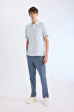 Slim Fit Dar Kesim Dar Paça Chino Kanvas Pantolon