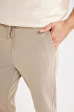 Jogger Duble Paça Yazlık Kumaş Pantolon