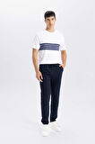 Jogger Düz Paça Pantolon