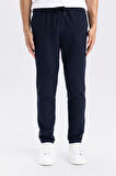 Jogger Düz Paça Pantolon