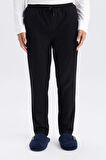 DeFacto Jogger Basic Düz Paça Cepli Pantolon D8639AX24AUBK81