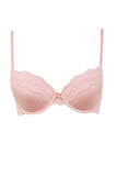 DeFacto Dantel Detaylı Dolgulu Push Up Bra-Fall in Love D8163AX25SPBR80