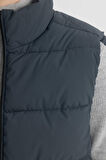 DeFacto Slim Fit Dik Yaka Astarlı Yelek C5630AX24WNGN1085