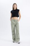 DeFacto Coool Loose Fit Basıc Atlet C5338AX24SMBK81