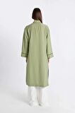 DeFacto Relax Fit Hakim Yaka Kimono C9691AX24SMKH461