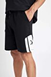 DeFactoFit Shaquille O'Neal Standart Fit Kısa Paça Şort C7303AX24HSBK81