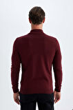 DeFacto Slim Fit Balıkçı Yaka Kazak R1127AZ24WNBR50