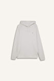DeFactoFit Standart Fit Kapüşonlu Basic Düz Sporcu Sweatshirt C9171AX24AUGR493
