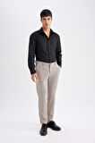 DeFacto Jogger Düz Paça Pantolon T6317AZ24AUBG49