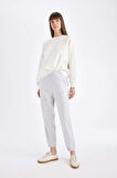 DeFacto Jogger Cepli Basic Jogger Eşofman Altı D4234AX24AUGR210