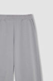 DeFacto Wide Leg Geniş Paça Eşofman Altı Beli Lastikli Cepli Basic Düz D3759AX24AUGR453