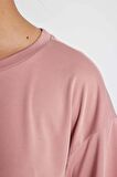 DeFactoFit Crop Bisiklet Yaka Sporcu Modal Kısa Kollu Tişört D2978AX24HSBR103