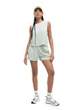 DeFactoFit Sporcu Kısa Paça Modal Şort D2981AX24HSGN1105