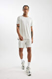 DeFactoFit Standart Fit Normal Kesim Sporcu Kısa Paça Şort C9176AX24AUGR493