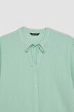 DeFacto Regular Fit Bisiklet Yaka Uzun Kollu Bluz C3821AX24SMGN1105