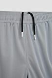 DeFactoFit Standart Fit Sporcu Kısa Paça Şort C2419AX24SMGR91