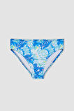 Kız Çocuk Desenli Bikini Takımı