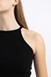 DeFacto Coool Fitted Fitilli Kaşkorse Basic Atlet C4080AX24SMBK81