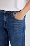 Sergio Regular Fit Normal Bel Boru Paça Jean Pantolon