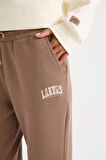 DeFactoFit NBA Los Angeles Lakers Jogger Eşofman Altı Standart Fit Cepli Standart Boy Kalın D2430AX24AUBN50