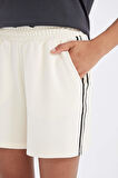 DeFactoFit Standart Fit Sporcu Kısa Paça Modal Şort D1279AX24HSBG700