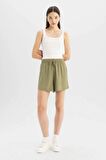 DeFacto Coool Loose Fit Bürümcük Şort A6223AX24SMKH461