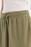 DeFacto Coool Loose Fit Bürümcük Şort A6223AX24SMKH461