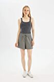 DeFacto Coool Loose Fit Bürümcük Şort A6223AX24SMGR211