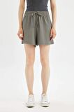 DeFacto Coool Loose Fit Bürümcük Şort A6223AX24SMGR211