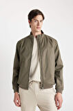 DeFacto Slim Fit Dik Yaka Mont D1238AX24WNKH207