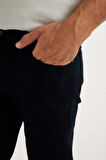 Sergio Regular Fit Normal Bel Boru Paça Jean Pantolon