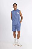 DeFactoFit Shaquille O'Neal Standart Fit Kısa Paça Şort C6999AX24HSBE323