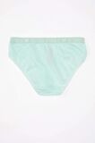 DeFacto Kız Çocuk Pamuklu 3'lü Slip Külot C4179A824SMPR454