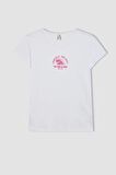 DeFacto Kız Çocuk Baskılı Kısa Kollu Şortlu Pijama Takımı C8501A824SMWT34