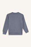 DeFacto Erkek Çocuk Marvel Comics Bisiklet Yaka Sweatshirt D6738A824WNGR171