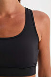 DeFactoFit Bisiklet Yaka Sporcu Bra C9748AX25SPBK81