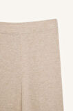 DeFacto Triko Pantolon Regular Fit Basic Düz Beli Lastikli Düz Paça D6912AX24WNBG360