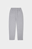 DeFacto Regular Fit Pantolon Beli Lastikli Basic Düz Bağcıklı Cepli Paça Katlamalı Uzun Boy D9010AX24WNGR210