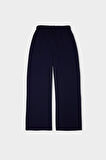 DeFacto Standart Fit Jogger Kalın Kışlık Eşofman Altı Basic Düz Beli Lastikli Geniş Paça Uzun Boy D6274AX24AUNV42
