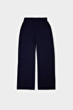 DeFacto Standart Fit Jogger Kalın Kışlık Eşofman Altı Basic Düz Beli Lastikli Geniş Paça Uzun Boy D6274AX24AUNV42