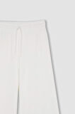 DeFacto Standart Fit Jogger Kalın Kışlık Eşofman Altı Basic Düz Beli Lastikli Geniş Paça Uzun Boy D6274AX24AUER105