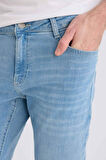 Carlo Skinny Fit Normal Bel Dar Paça Dar Paça Jean Pantolon