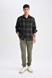 DeFacto Kargo Cepli Jogger Pantolon D1044AX24AUGN457