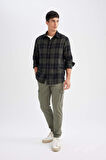 DeFacto Kargo Cepli Jogger Pantolon D1044AX24AUGN457