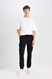 Kargo Cepli Jogger Pantolon