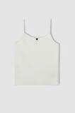DeFacto Regular Fit Yuvarlak Yaka Fitilli Kaşkorse Basic Atlet D3326AX24SMER105