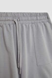 DeFacto Regular Fit Basic Bermuda Şort D3327AX24SMGR453