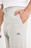 DeFacto Regular Fit Eşofman Altı Cepli Basic Düz Beli Bağcıklı Lastikli Paça D4416AX24AUGR362