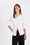 DeFacto Fitted Bengalin Uzun Kollu Gömlek Y4651AZ24AUWT36